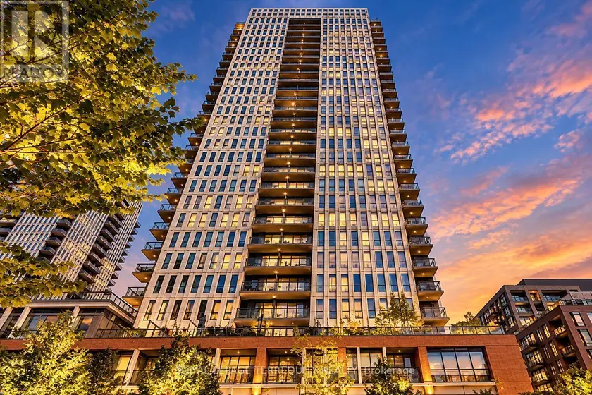 Apartment at 415 - 55 REGENT PARK BOULEVARD, Toronto
