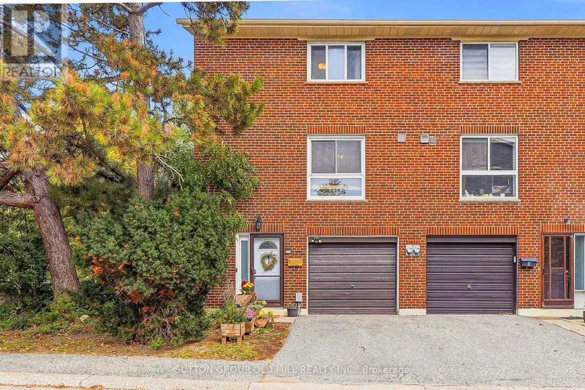 Townhouse at 2 VIRGO STARWAY, Toronto