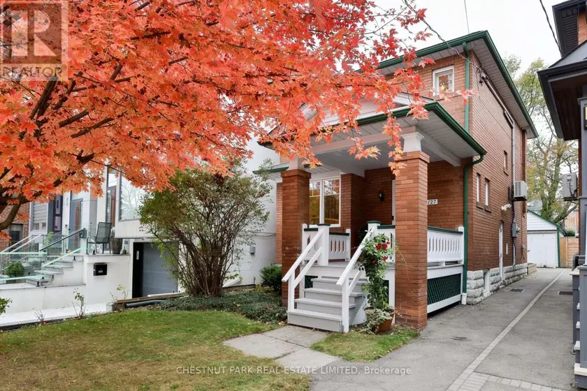 Detached at 127 ALBERTUS AVENUE, Toronto