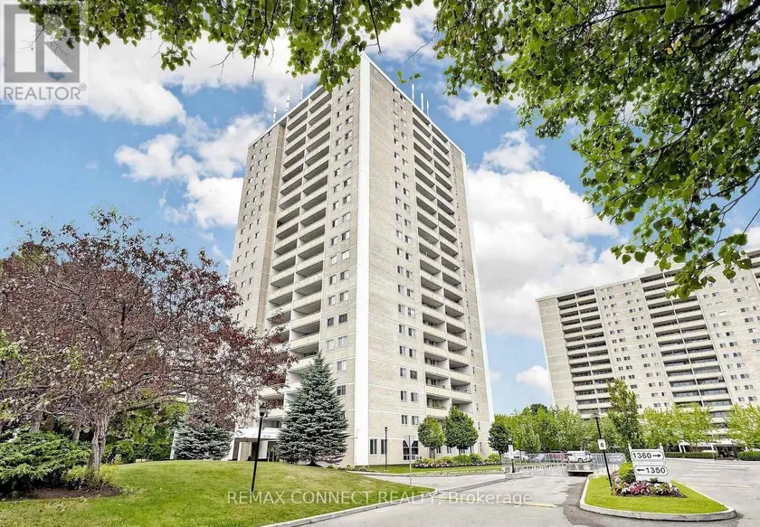 Apartment at 1408 - 1350 YORK MILLS ROAD, Toronto