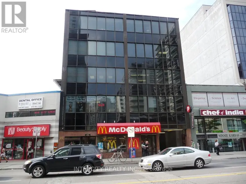 Other at 500D - 20 EGLINTON AVENUE E, Toronto (Mount Pleasant East)