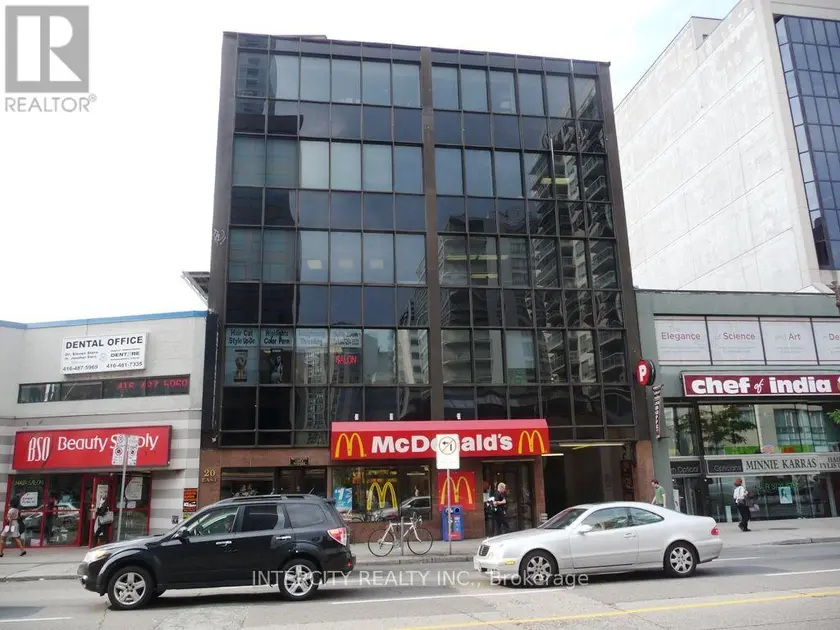Other at 500C - 20 EGLINTON AVENUE E, Toronto (Mount Pleasant East)