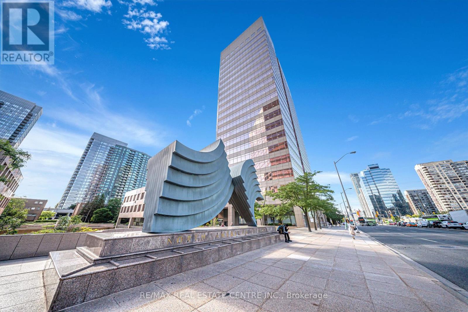 Other at 200 - 5700 YONGE STREET SUITE - B ROAD, Toronto (Newtonbrook West)