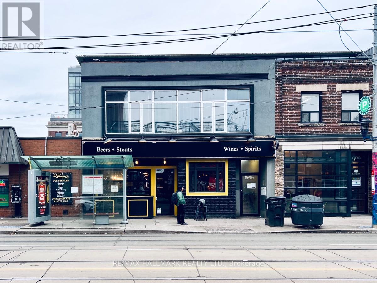 Other at 701 QUEEN STREET E, Toronto (South Riverdale)