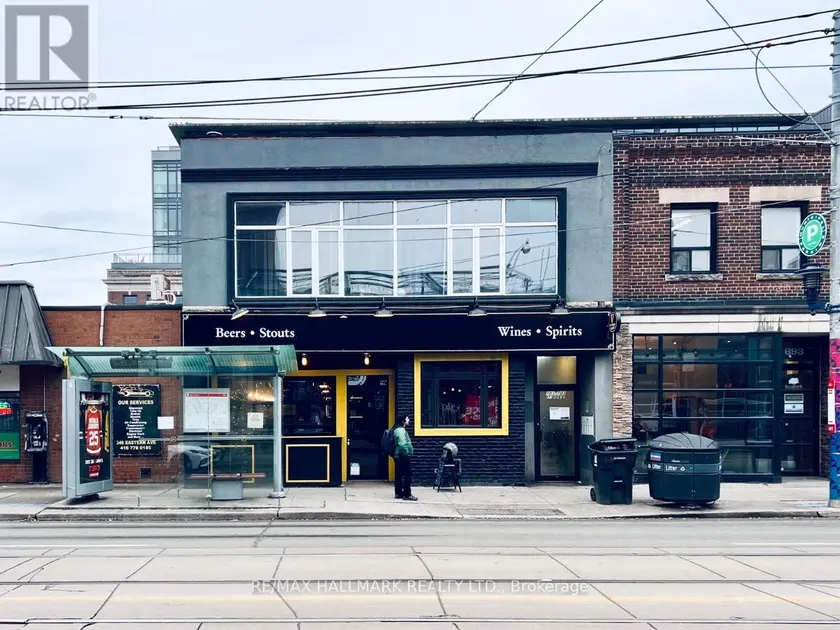 Other at 701 QUEEN STREET E, Toronto (South Riverdale)