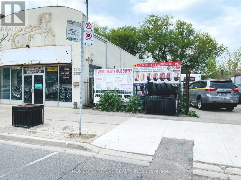 Other at 3218 DANFORTH AVENUE, Toronto (Oakridge)