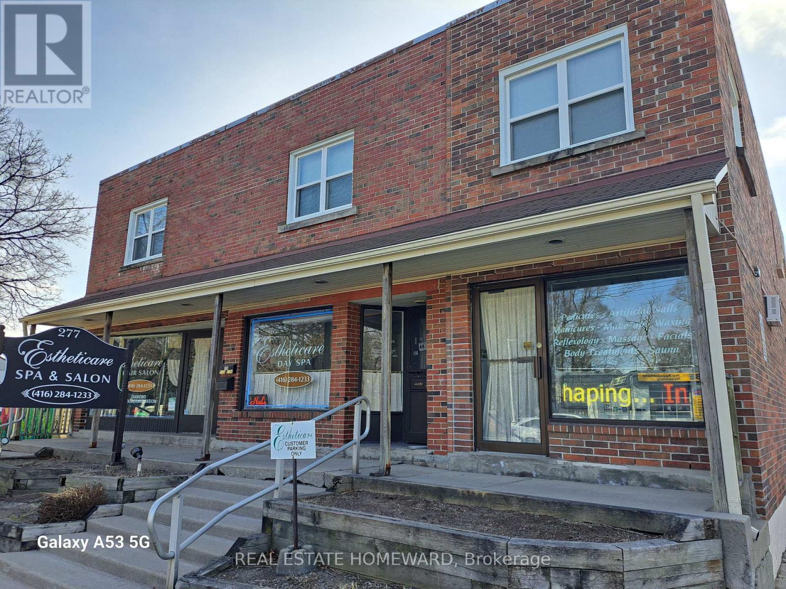 Other at 275-279 OLD KINGSTON ROAD, Toronto (Highland Creek)
