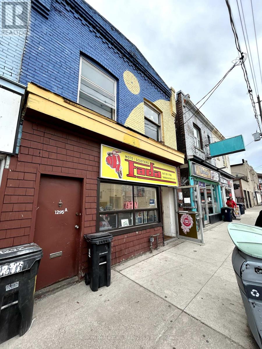 Other at FRONT - 1295 GERRARD STREET E, Toronto (South Riverdale)