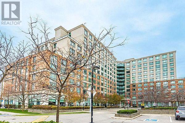 Apartment at 728 - 2020 MCNICOLL AVENUE, Toronto (Milliken)