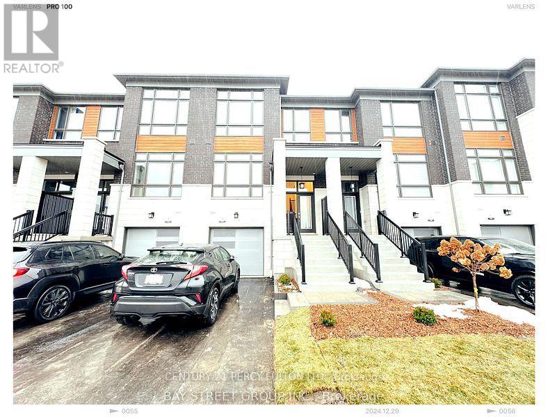 Townhouse at BEDROOM - 2805 ALBATROSS WAY, Pickering