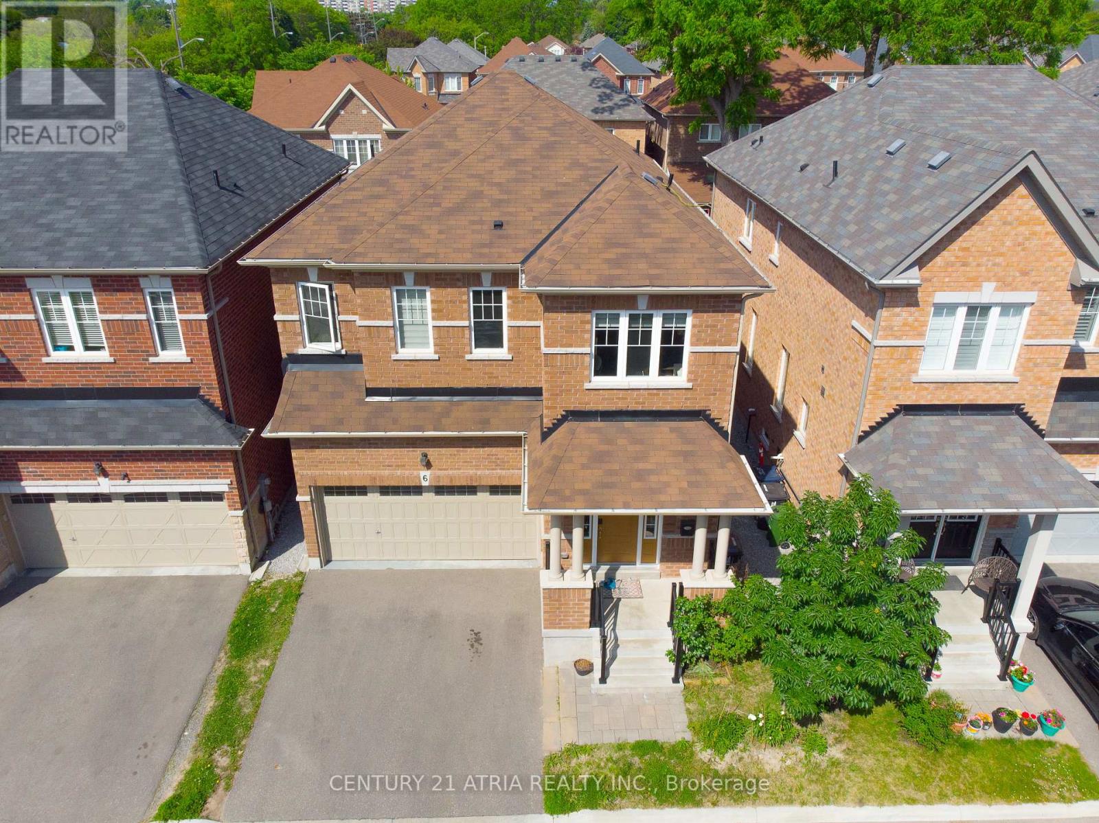 Detached at 6 WILDFLOWER WAY, Toronto (West Hill)