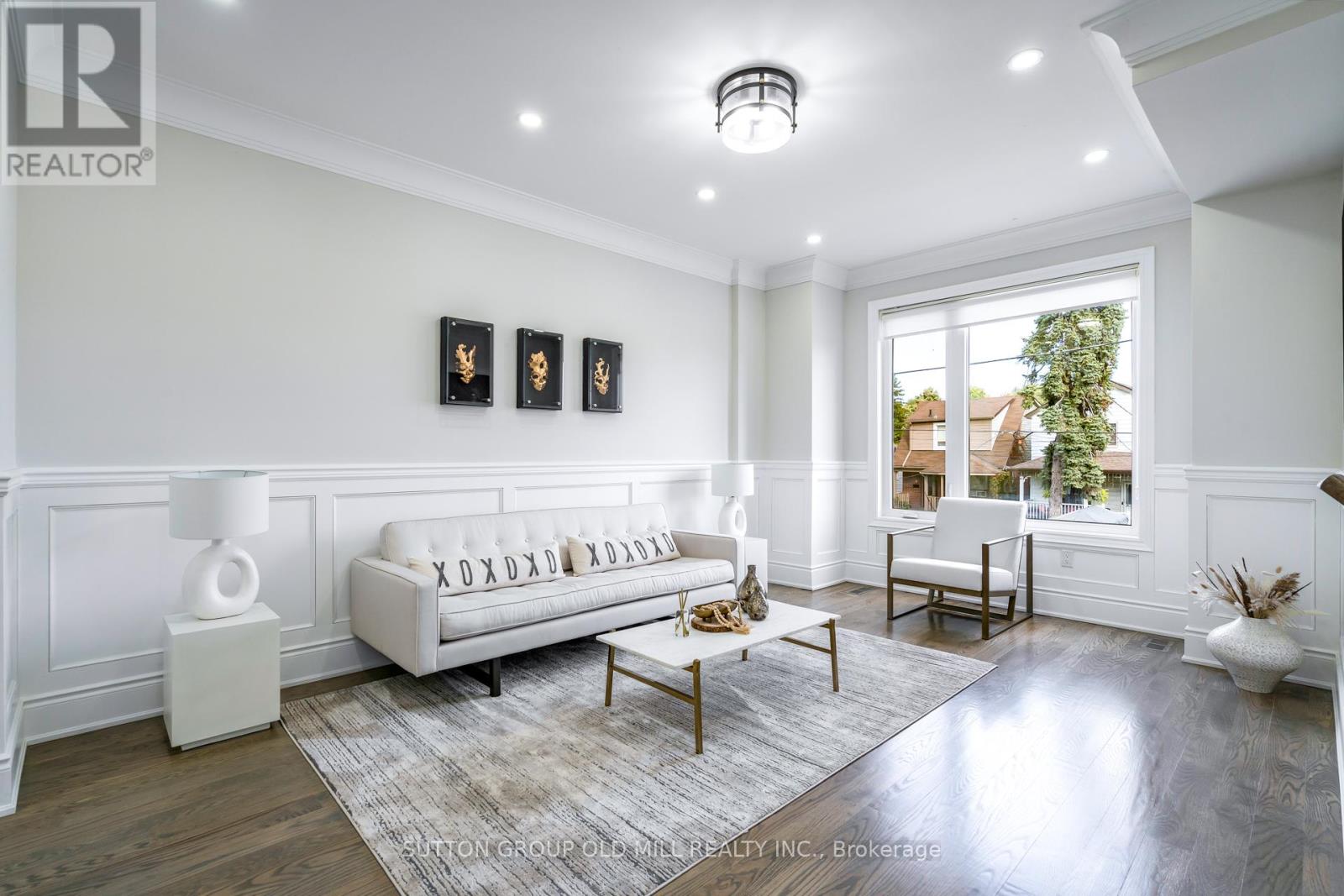 Detached at 70 SOUTH WOODROW BOULEVARD, Toronto (Birchcliffe-Cliffside)