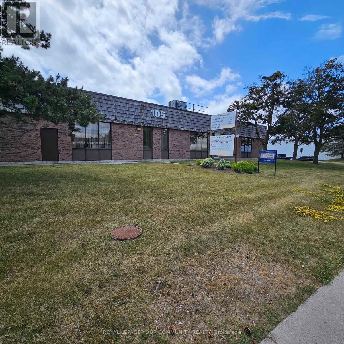 Other at UNITS A-J - 105 CONSUMERS DRIVE, Whitby (Whitby Industrial)