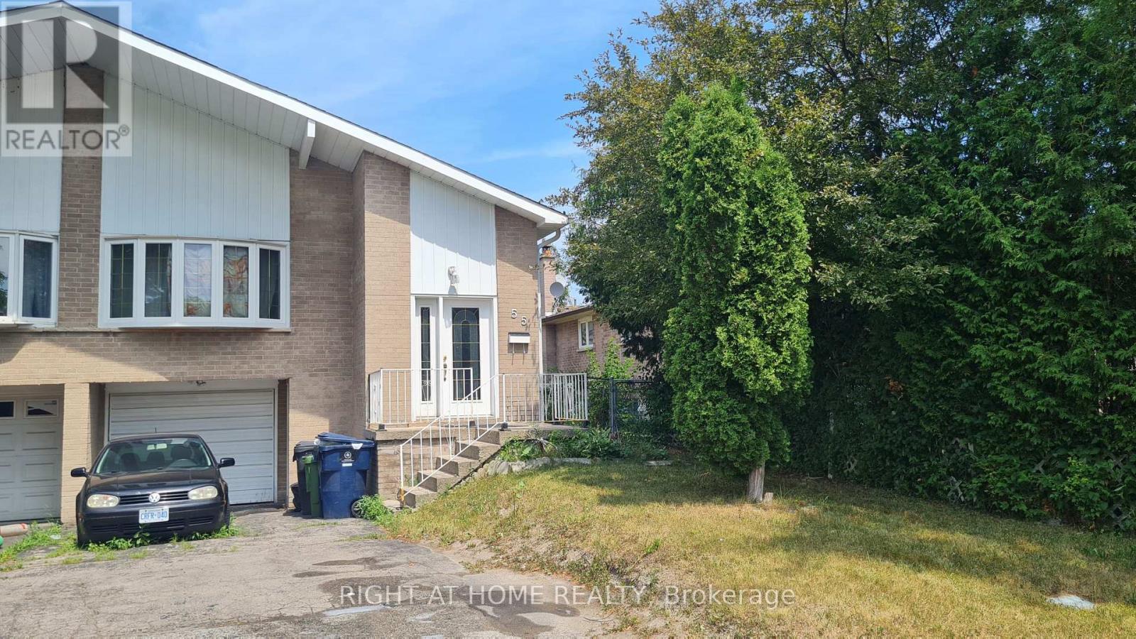Semi-Detached/Link at UPPER - 55 LITTLELEAF DRIVE, Toronto (Malvern)