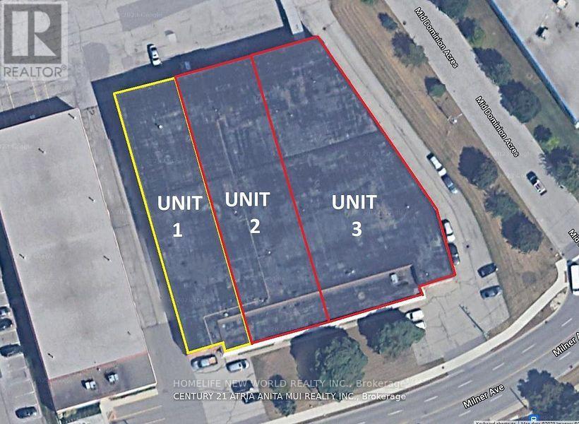 Other at #2 - 170-172 MILNER AVENUE, Toronto (Agincourt South-Malvern West)