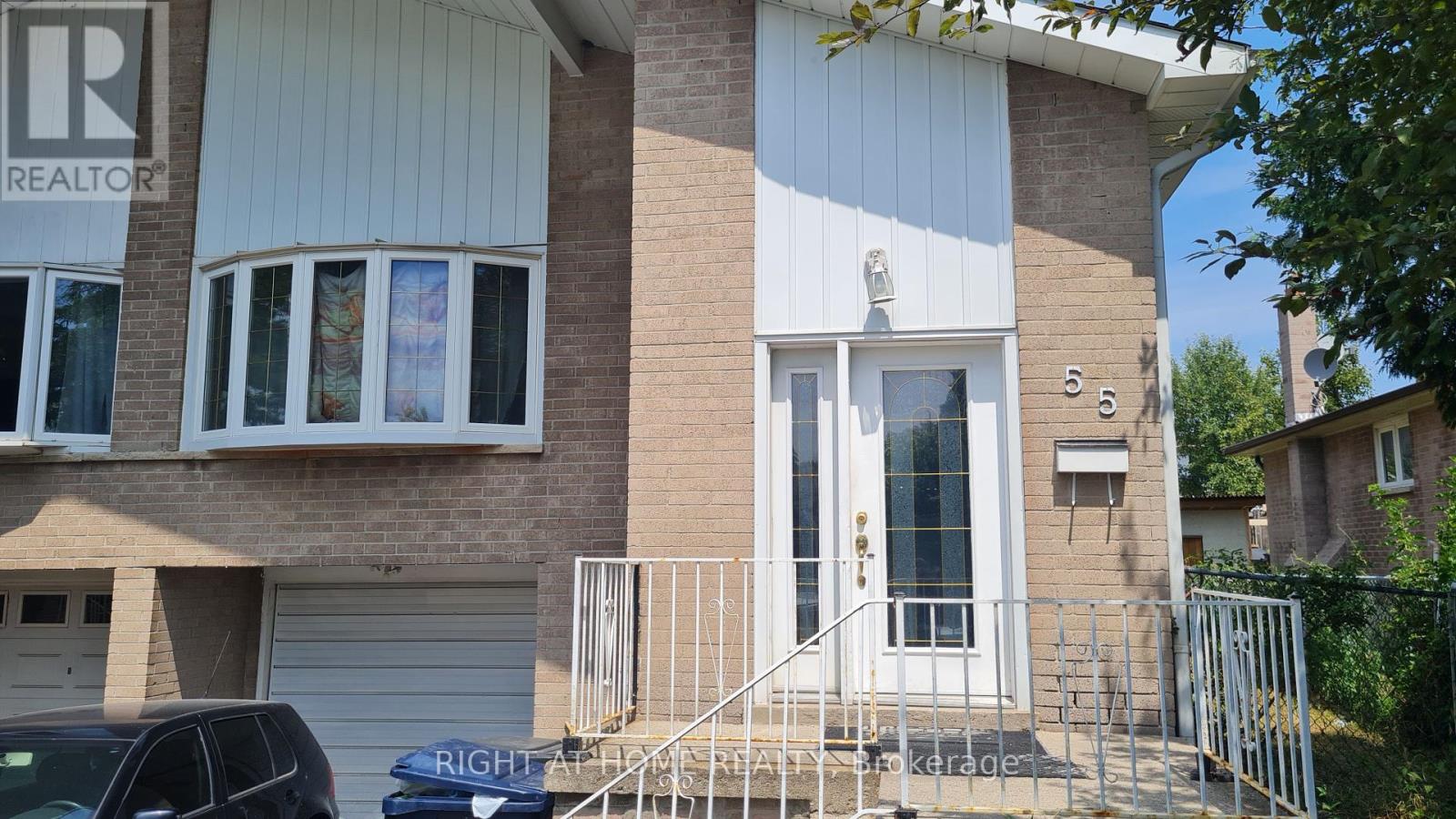 Semi-Detached/Link at RM A - 55 LITTLELEAF DRIVE, Toronto (Malvern)