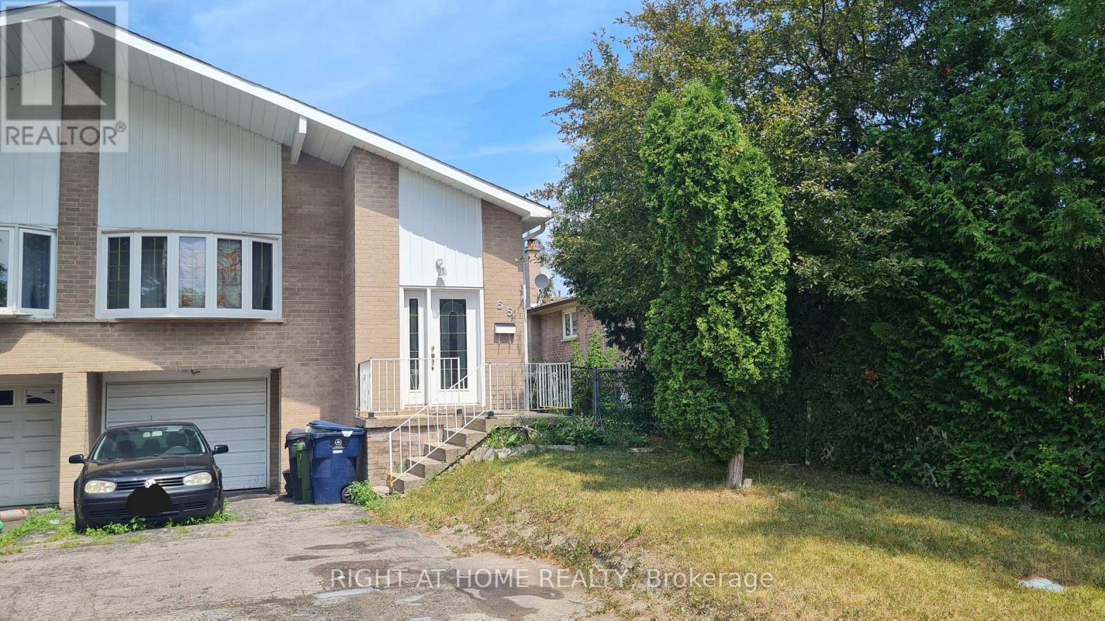 Semi-Detached/Link at RM B - 55 LITTLELEAF DRIVE, Toronto (Malvern)