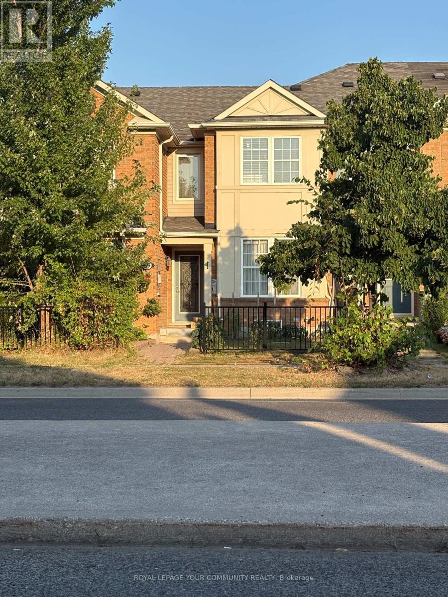Townhouse at BSMNT - 99 STAINES ROAD, Toronto (Rouge)