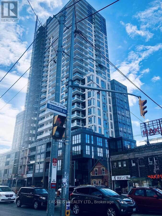 Apartment at 2708 - 286 MAIN STREET, Toronto (East End-Danforth)