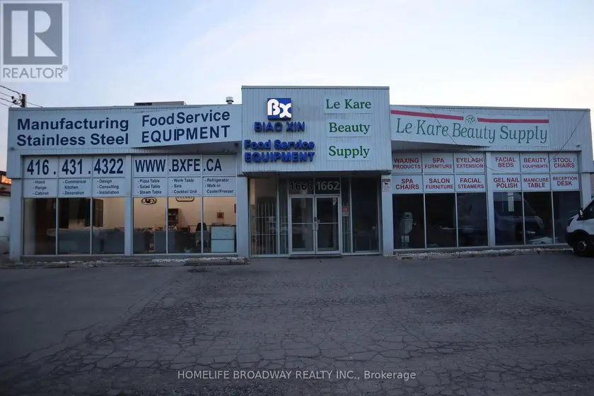 Other at 1660-62 MIDLAND AVENUE, Toronto