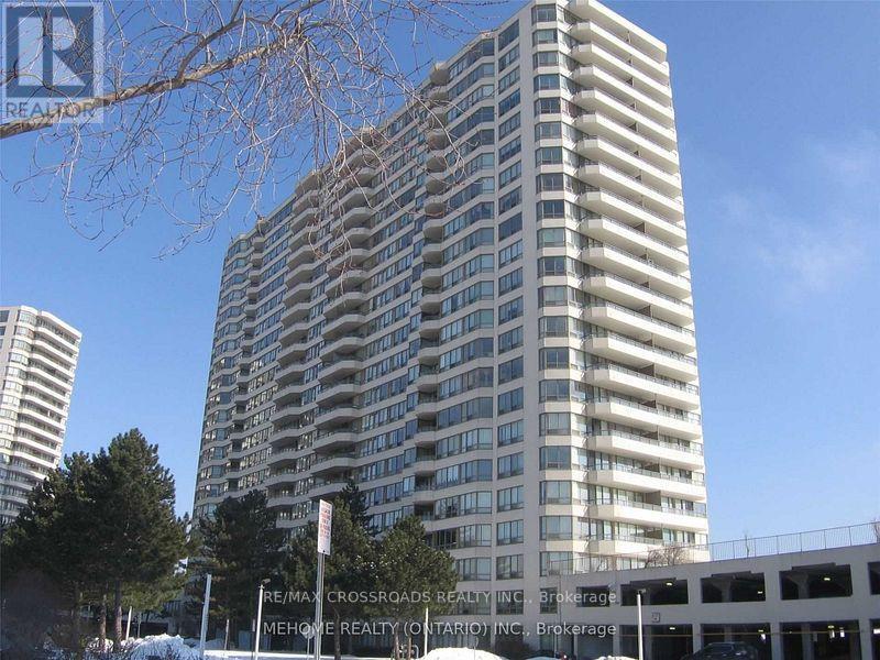 Apartment at 1228 - 3 GREYSTONE WALK DRIVE, Toronto (Kennedy Park)