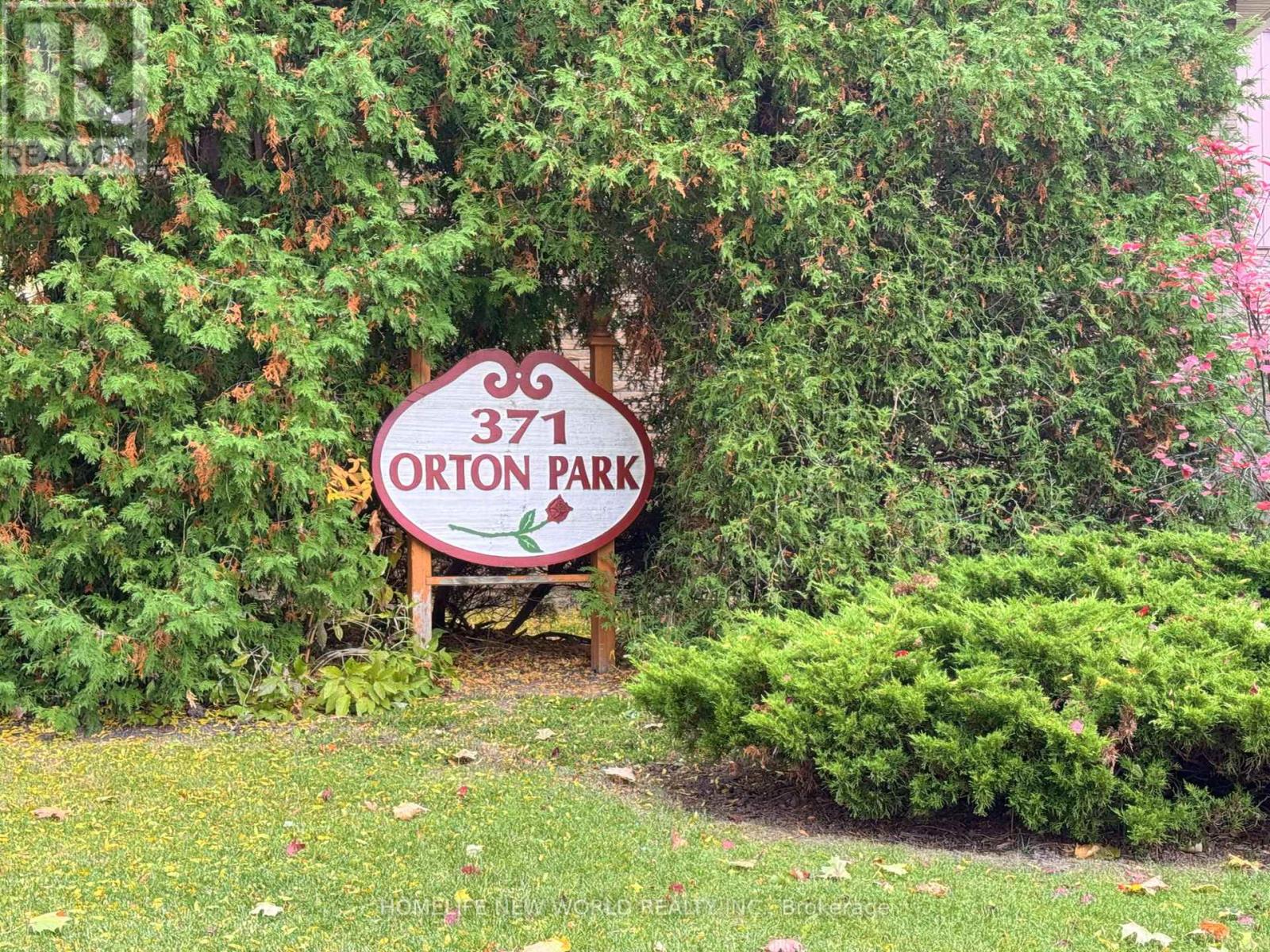 Townhouse at 114 - 371 ORTON PARK ROAD, Toronto (Morningside)