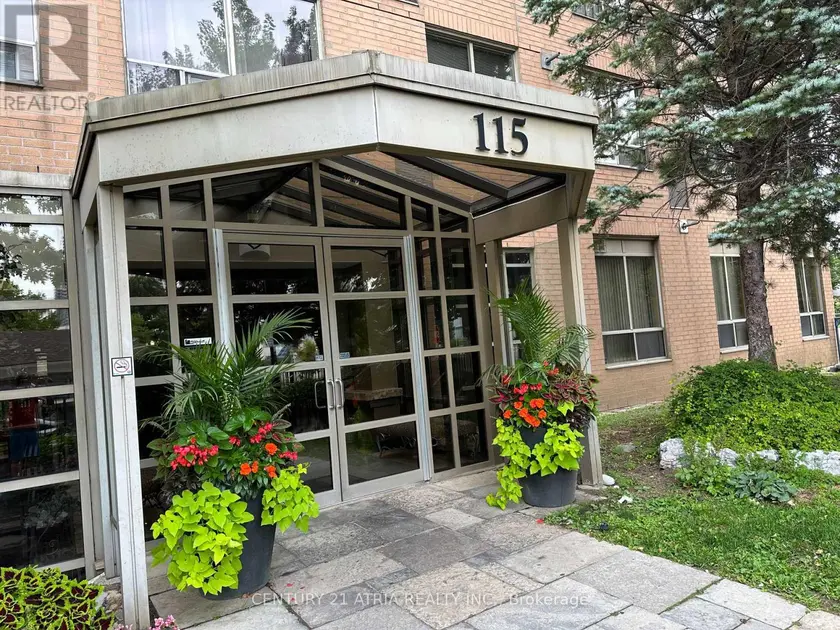 Apartment at 2605 - 115 OMNI DRIVE, Toronto (Bendale)