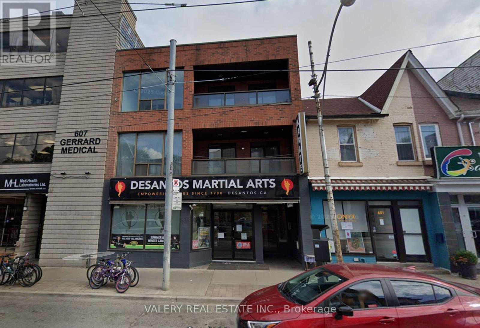 Other at 2 - 603 GERRARD STREET E, Toronto (South Riverdale)