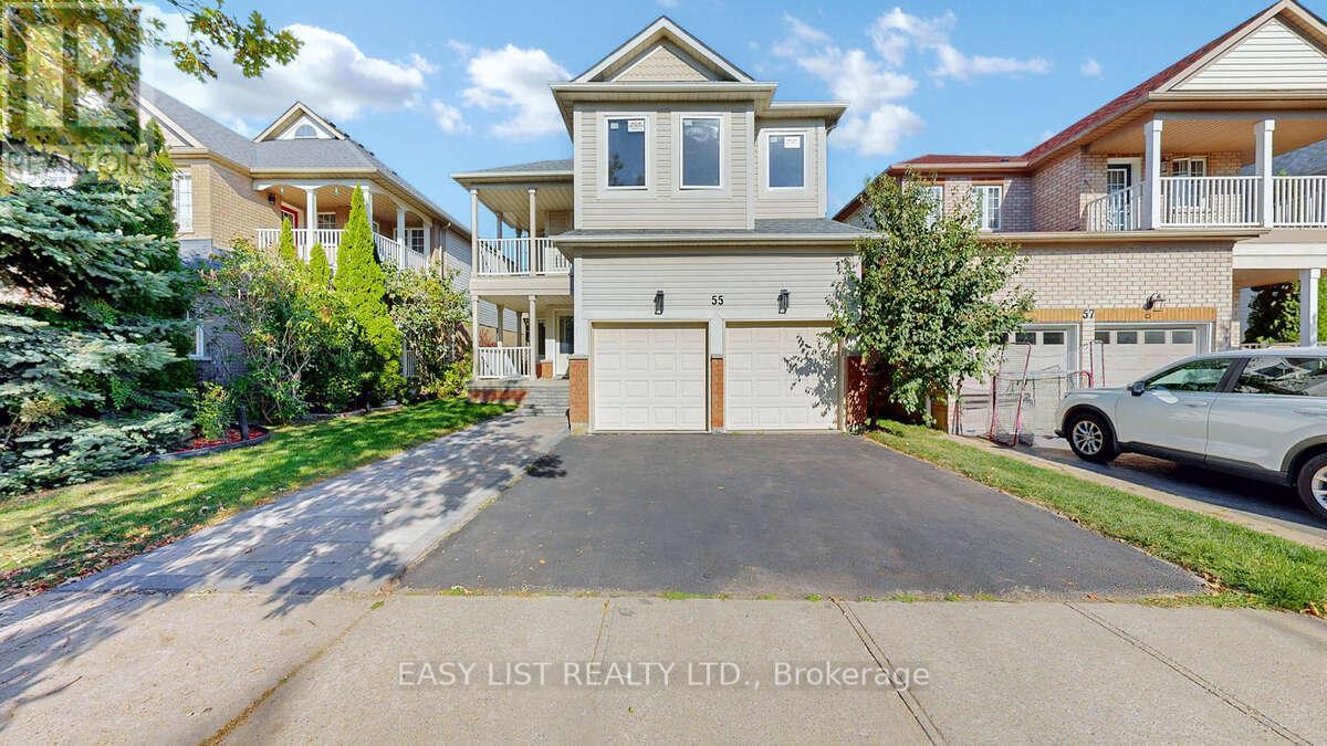 Detached at 55 STEAMER DRIVE, Whitby (Port Whitby)