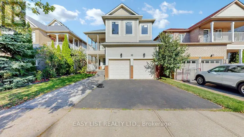 Detached at 55 STEAMER DRIVE, Whitby (Port Whitby)