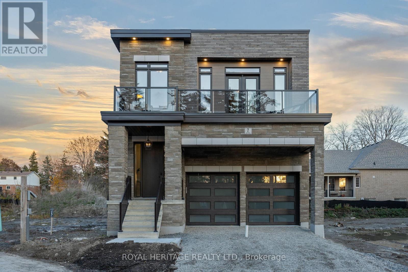 Detached at LOT 11 INVERLYNN WAY, Whitby (Lynde Creek)