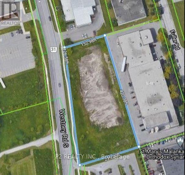 Vacant Land at N/A WESTNEY ROAD S, Ajax (South West)