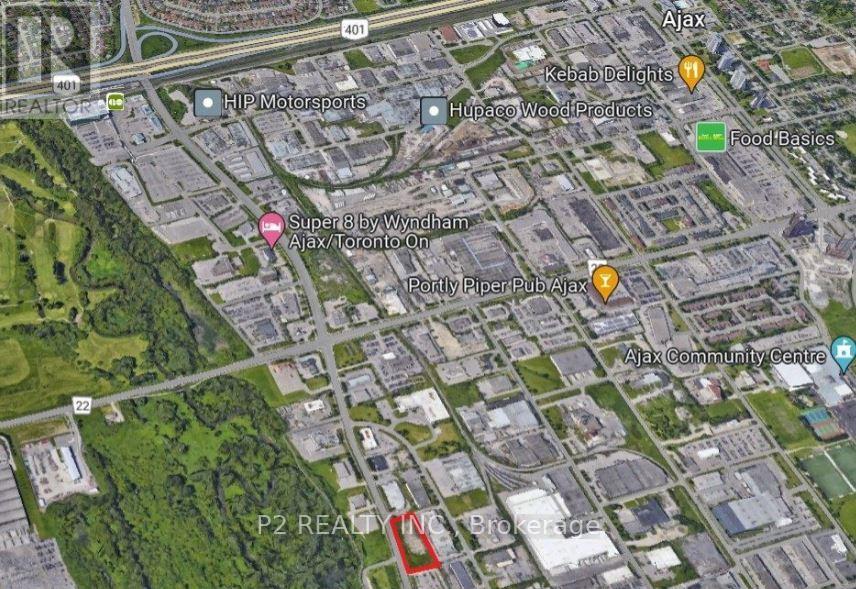 Vacant Land at N/A WESTNEY ROAD S, Ajax