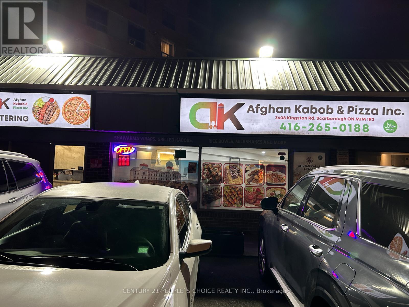 Other at 1 - 3408 KINGSTON ROAD, Toronto (Scarborough Village)