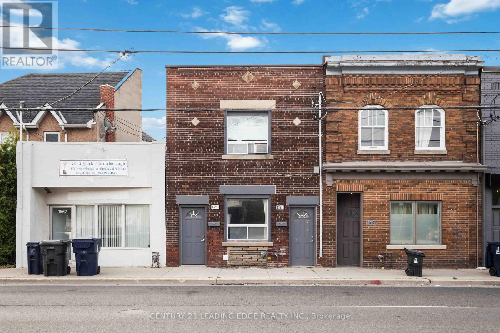 Other at MAIN - 1563 KINGSTON ROAD, Toronto (Birchcliffe-Cliffside)