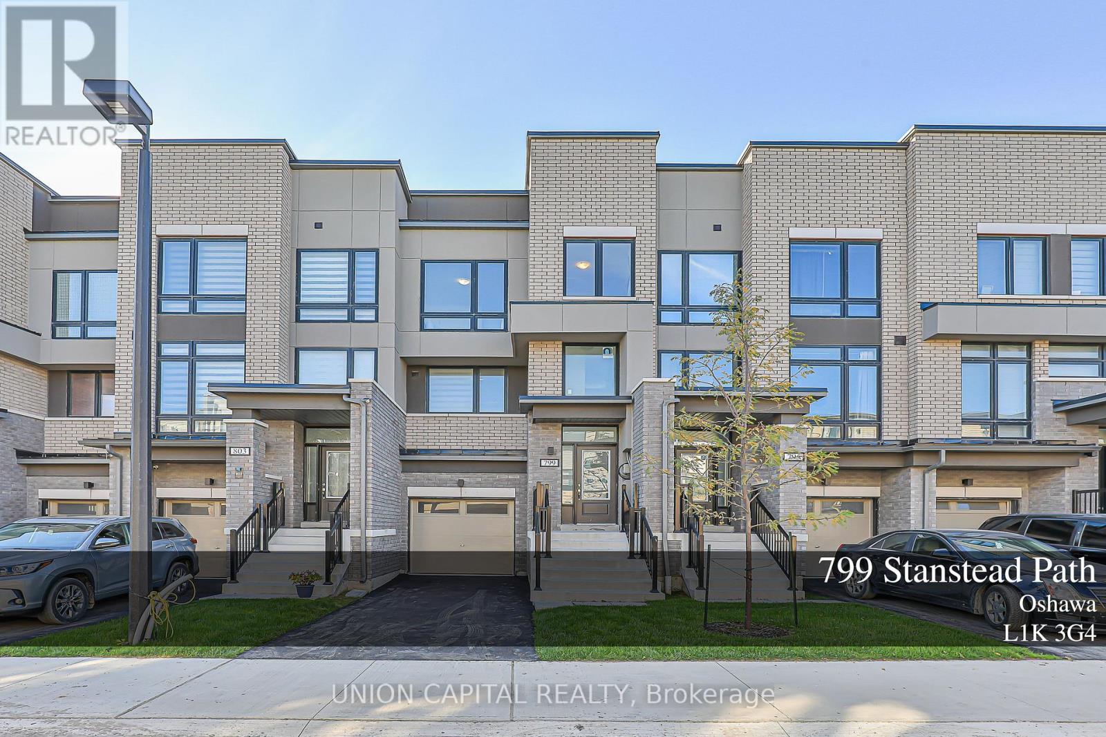 Townhouse at 799 STANSTEAD PATH, Oshawa (Samac)