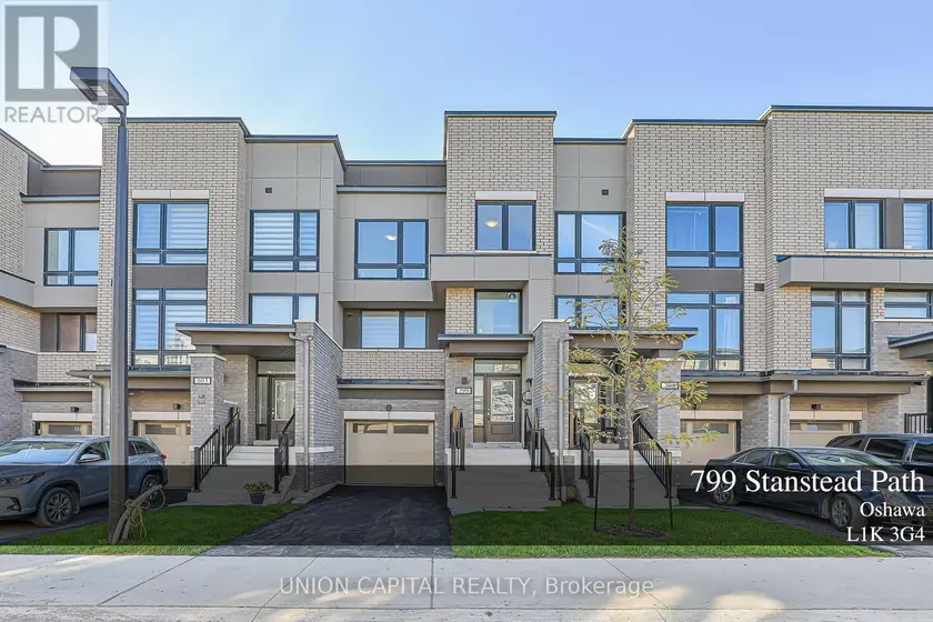 Townhouse at 799 STANSTEAD PATH, Oshawa