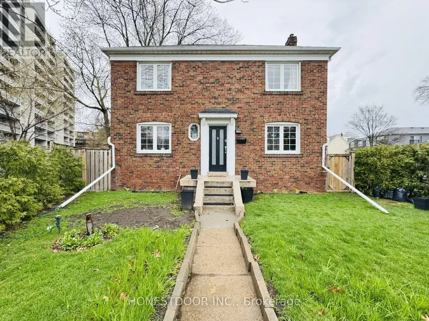 Detached at 1173 BROADVIEW AVENUE, Toronto
