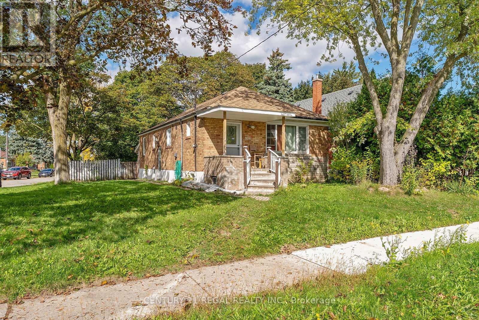 Detached at 106 FLORA DRIVE, Toronto (Dorset Park)
