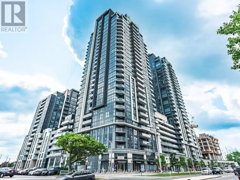 Apartment at 203 - 30 MEADOWGLEN PLACE, Toronto (Woburn)