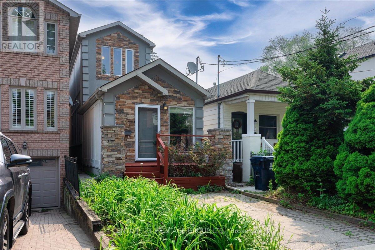 Detached at 169 KING EDWARD AVENUE, Toronto (Woodbine-Lumsden)
