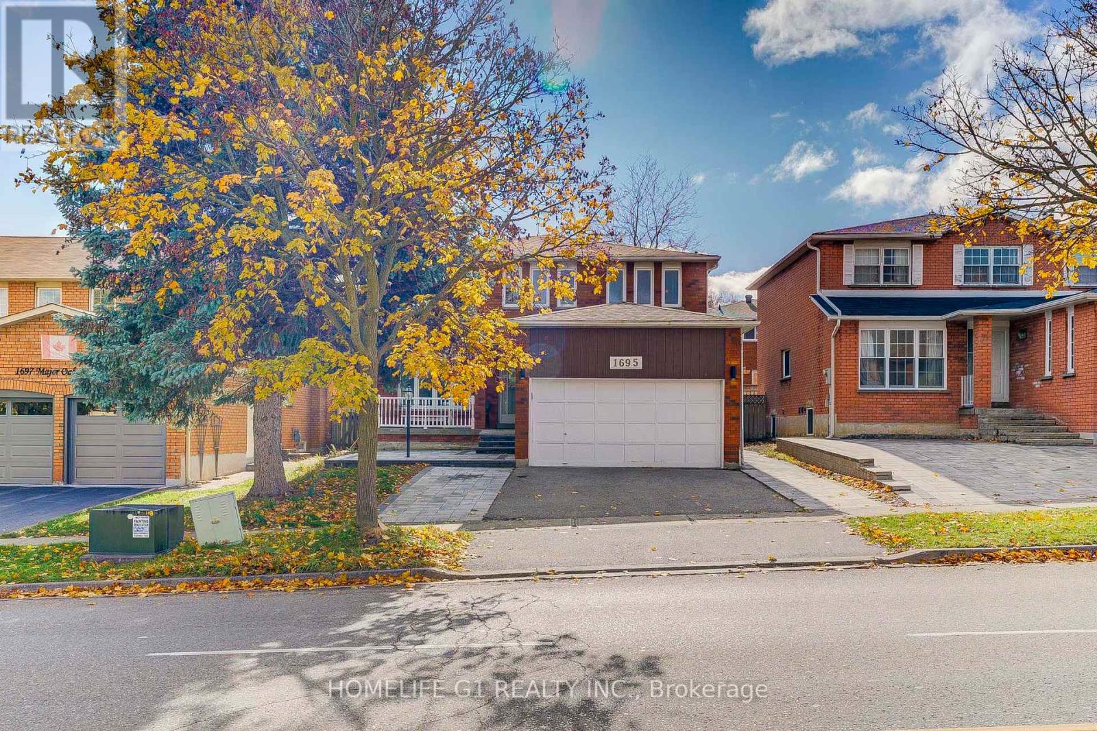 Detached at 1695 MAJOR OAKS ROAD, Pickering (Brock Ridge)