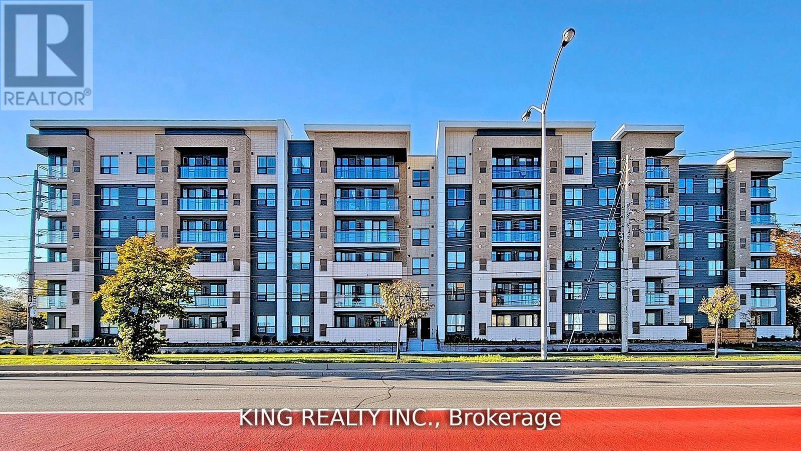 Apartment at 415 - 1 FALAISE ROAD, Toronto (West Hill)