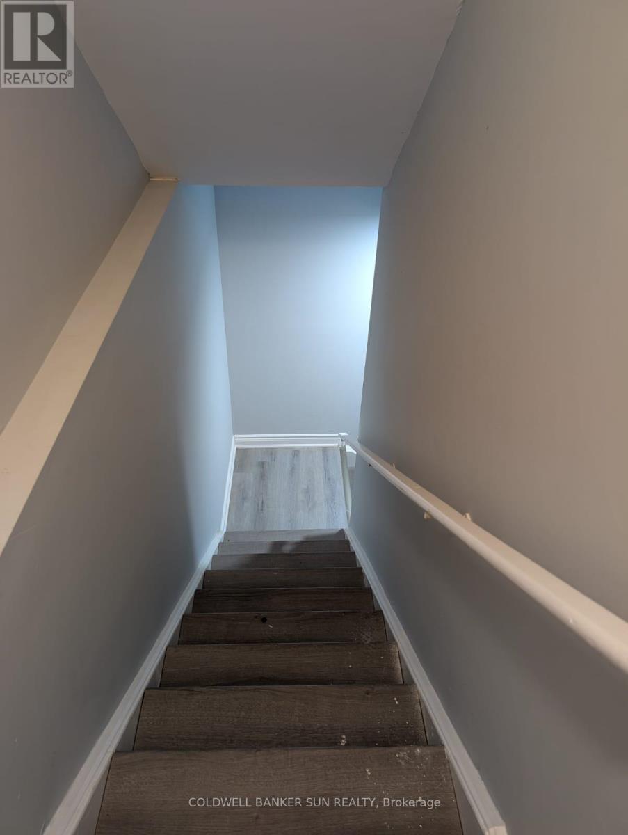 Detached at BSMT - 62 SWORDFISH DRIVE, Whitby (Lynde Creek)