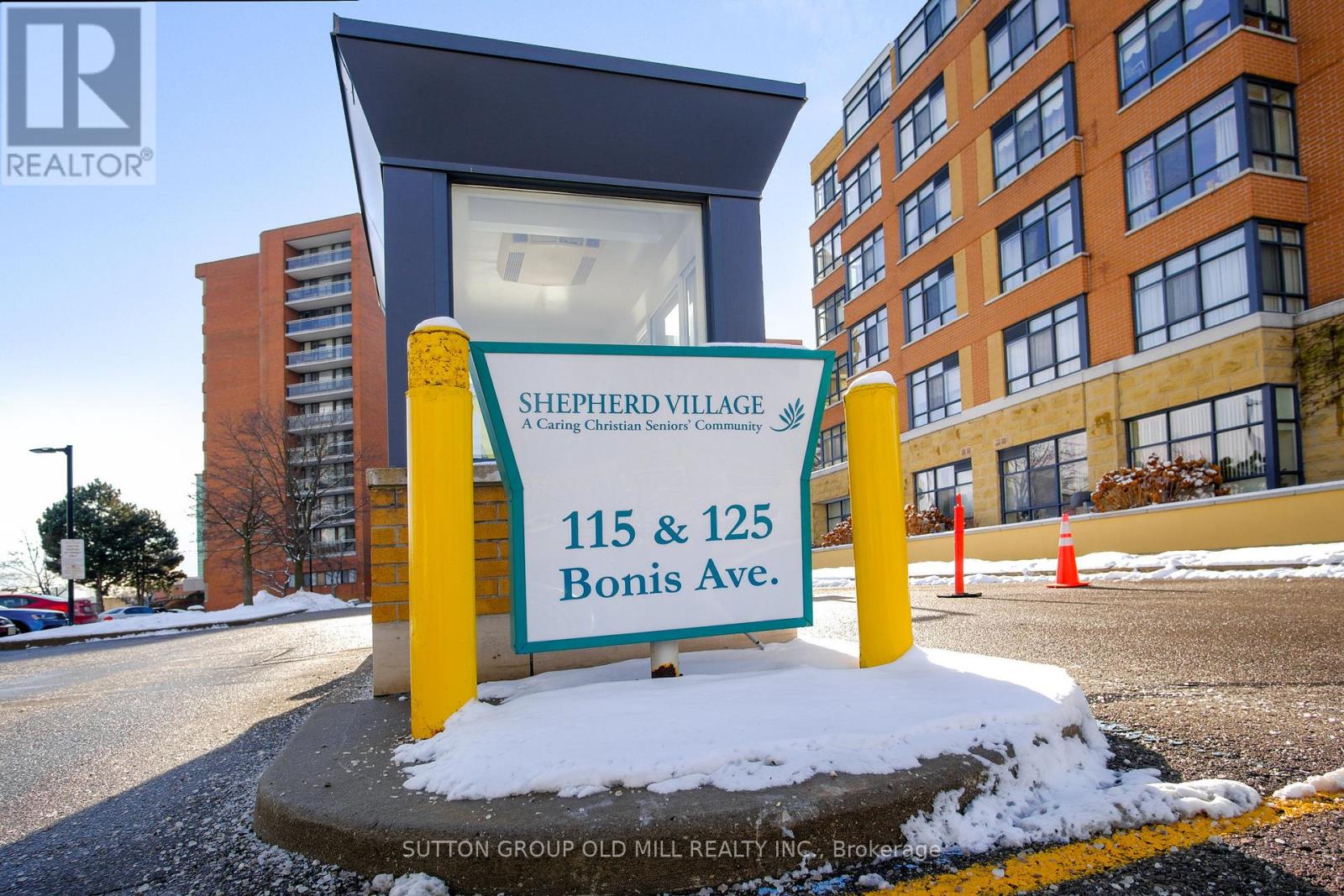 Apartment at 611 - 115 BONIS AVENUE, Toronto (Tam O'Shanter-Sullivan)