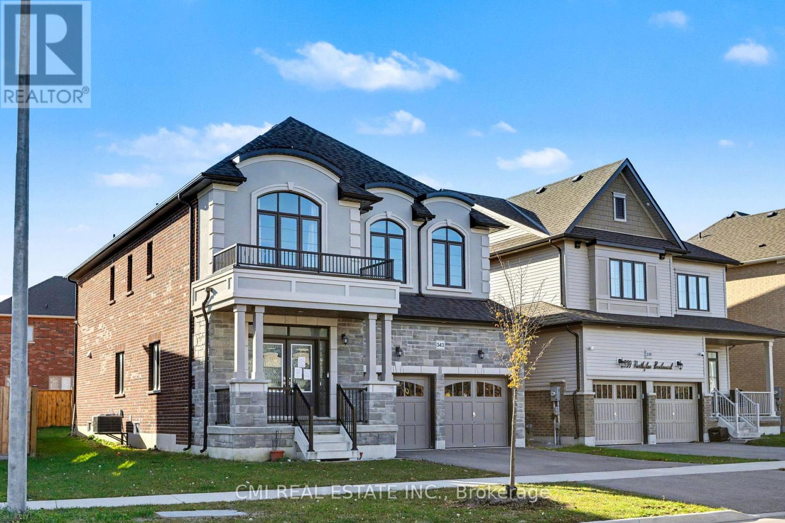 Detached at 343 NORTHGLEN BOULEVARD W, Clarington (Bowmanville)