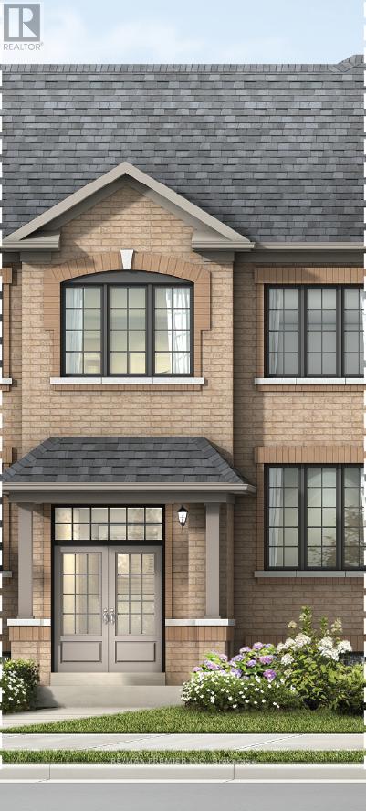Townhouse at NOVA MODEL - 2968 PETER MATTHEWS DRIVE, Pickering