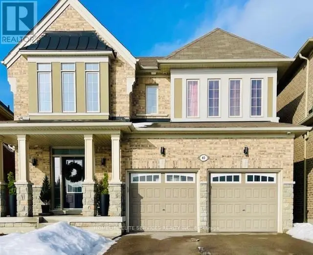 Detached at 40 STANNARDVILLE DRIVE, Ajax