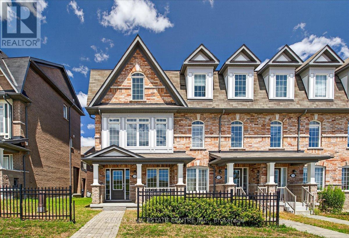 Townhouse at 1373 SALEM ROAD N, Ajax (Northeast Ajax)