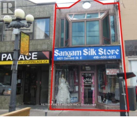Other at 1421 GERRARD STREET E, Toronto (Greenwood-Coxwell)